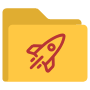 Startup free icon for commercial use