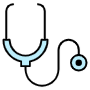 Stethoscope free icon for commercial use