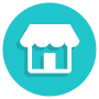 Store free icon for commercial use