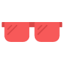 Sunglasses free icon for commercial use