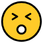 Surprised free icon for commercial use
