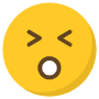 Surprised free icon for commercial use