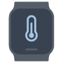 Thermometer icon