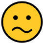 Tired icon