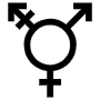 Transgender Symbol free icon for commercial use