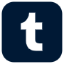 Tumblr Logo free icon for commercial use