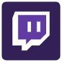 Twitch free icon for commercial use