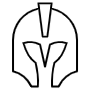 Warrior Helmet icon
