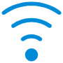 Wifi free icon for commercial use