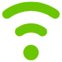 Wifi free icon for commercial use