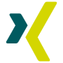 Xing Logo icon