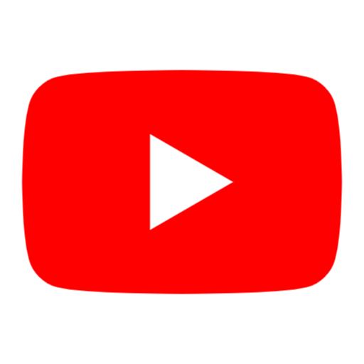Free Youtube Logo SVG, PNG Icon, Symbol. Download Image.