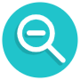 Zoom Out free icon for commercial use
