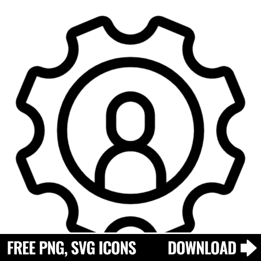 Free Admin Icon, Symbol. Download in SVG & PNG Formats.