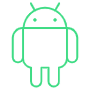 Android free icon for commercial use