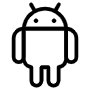 Android free icon for commercial use