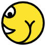 Ass Emoticon free icon for commercial use