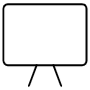 Blackboard free icon for commercial use