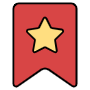 Bookmark icon
