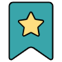 Bookmark icon