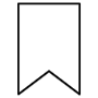Bookmark Ribbon icon