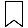 Bookmark Ribbon icon
