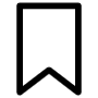 Bookmark Ribbon icon