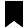 Bookmark Ribbon icon