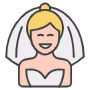 Bride icon