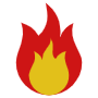 Camp Fire free icon for commercial use