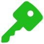 Car Key free icon for commercial use