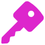 Car Key icon