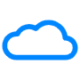 Clouds free icon for commercial use