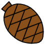Conifer free icon for commercial use