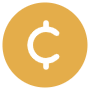 Cryptocurrency Coin free icon for commercial use