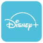 Disney Plus icon