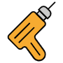 Drill icon