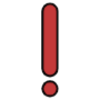 Exclamation Mark icon