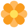 Flower free icon for commercial use