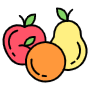 Fruits icon