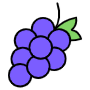 Grapes icon