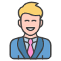 Groom icon
