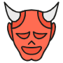 Hannya icon