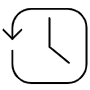History free icon for commercial use