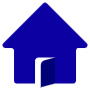 Home free icon for commercial use