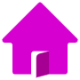 Home free icon for commercial use
