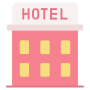 Hotel free icon for commercial use