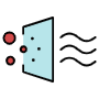 Air Filter free icon for commercial use