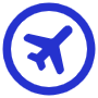 Airport Sign icon
