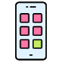 Apps free icon for commercial use